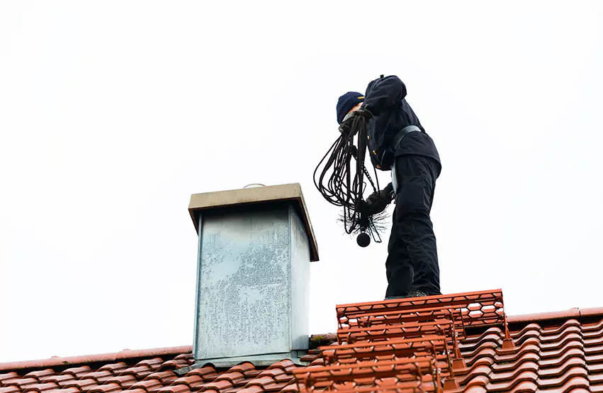 Chimney & Fireplace Sweeps in Broomfield, CO